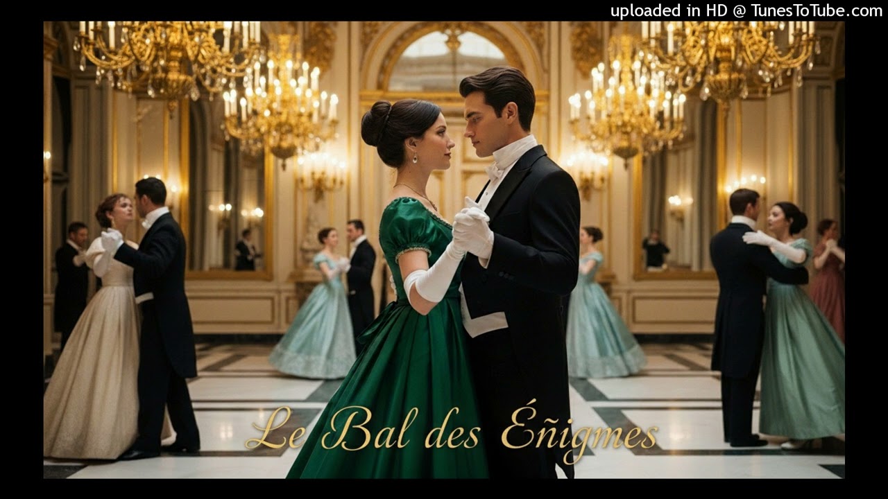 Le Bal des Énigmes
