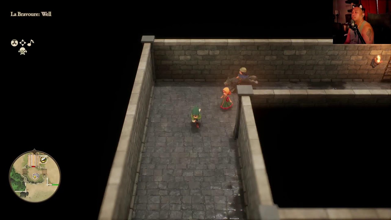 meowmurai's Dragon Quest VII Reimagined Switch2 P20