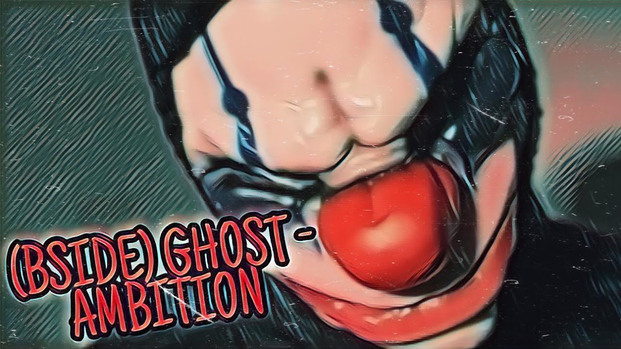(BSIDE) Ghost - Ambition [Music Video]
