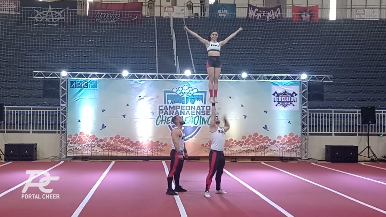 Campeonato Paranaense 2022 - Partner Stunts (Todos os Níveis)