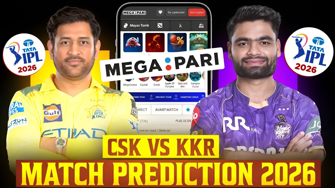 🏏 IPL 2026 Prediction 🔥 | Top Betting App Se Paisa Kaise Jeete 💰 | 100% Trick