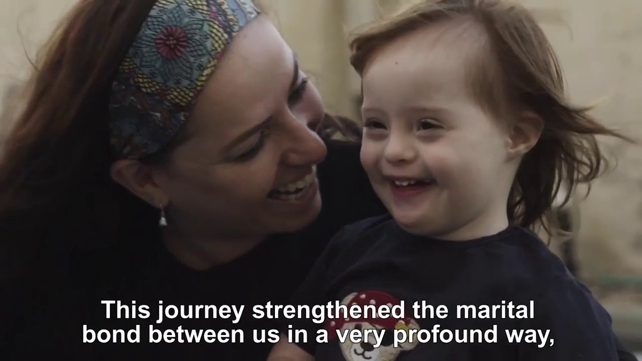 They tried to bring a child into this world, but instead gave a world to a child.