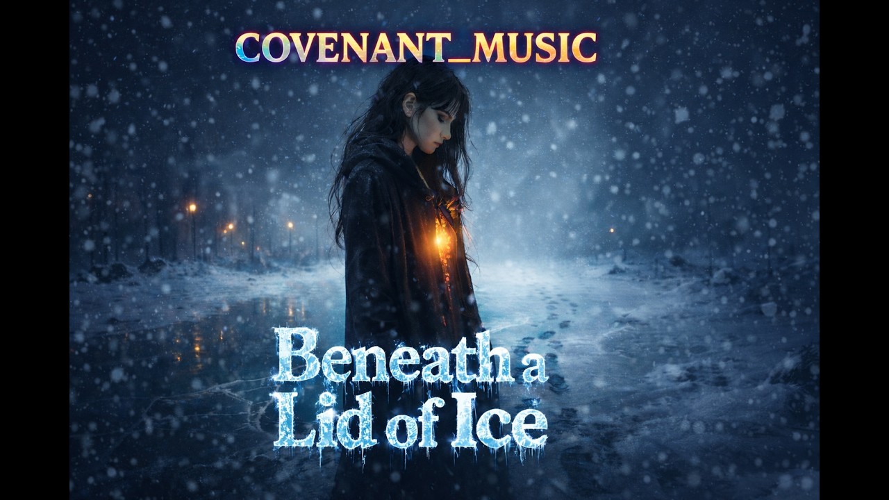 ▶️ Beneath a Lid of Ice | Melancholic Indie Ballad 