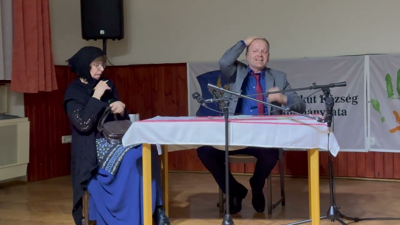 Salköveskút farsang 2026. február 14. 