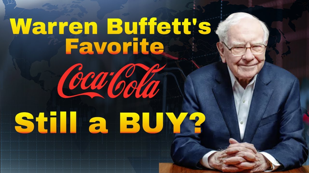 LEARN HOW COCA-COLA IS EASLY A FAVORITE FOR MANY INVESTORS‼️ $KO  Stock Analysis‼️