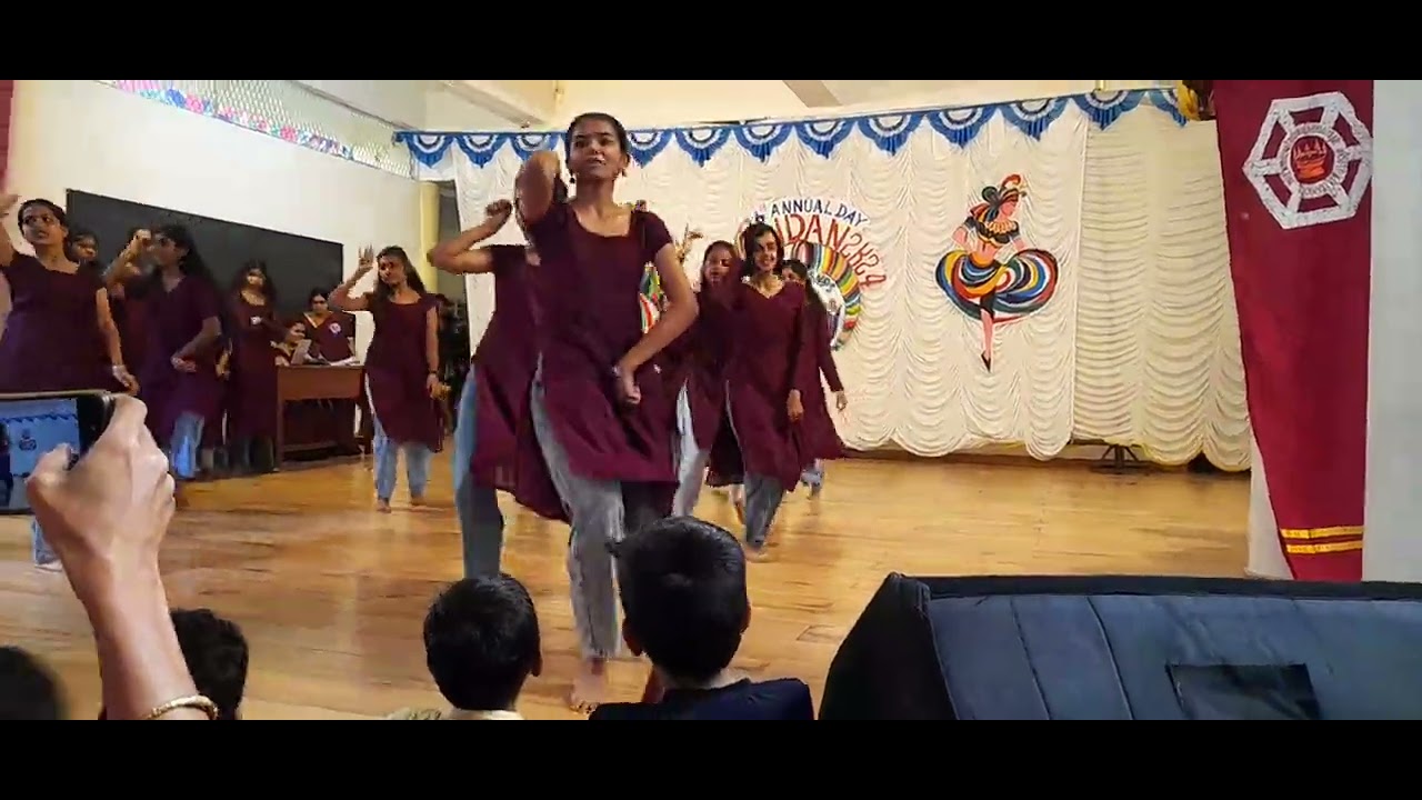 School Annual Day Sree Lakshmi & Team .