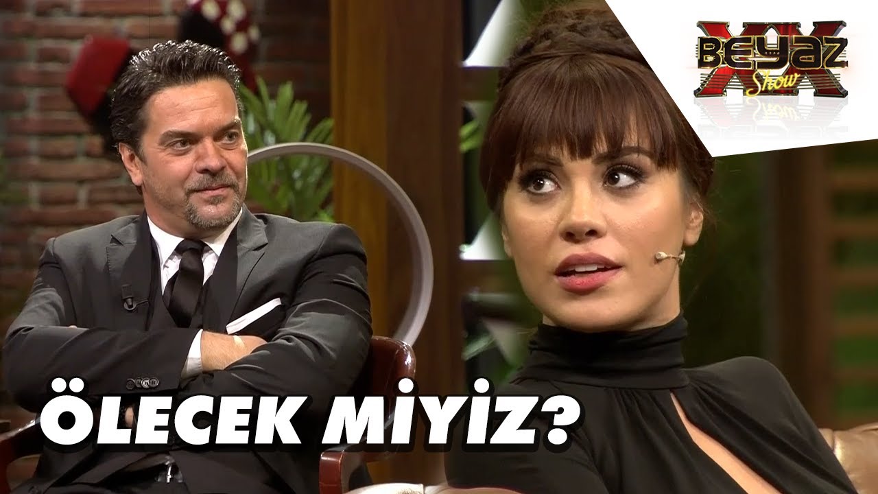 Şükran Ovalı Hız Denemesi Yaparsa! - Beyaz Show