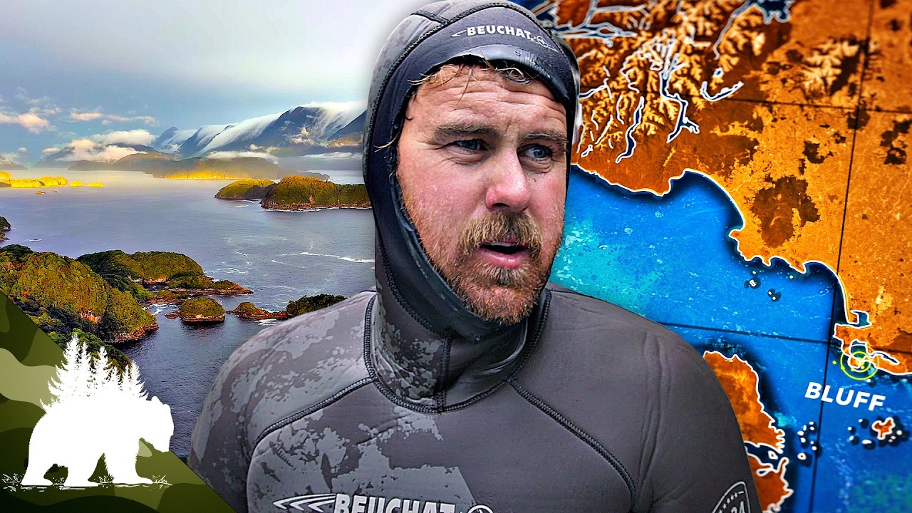 Harvesting the Depths: The Life of a Sea Urchin Diver | Spiky Gold Hunters | Adventure Series