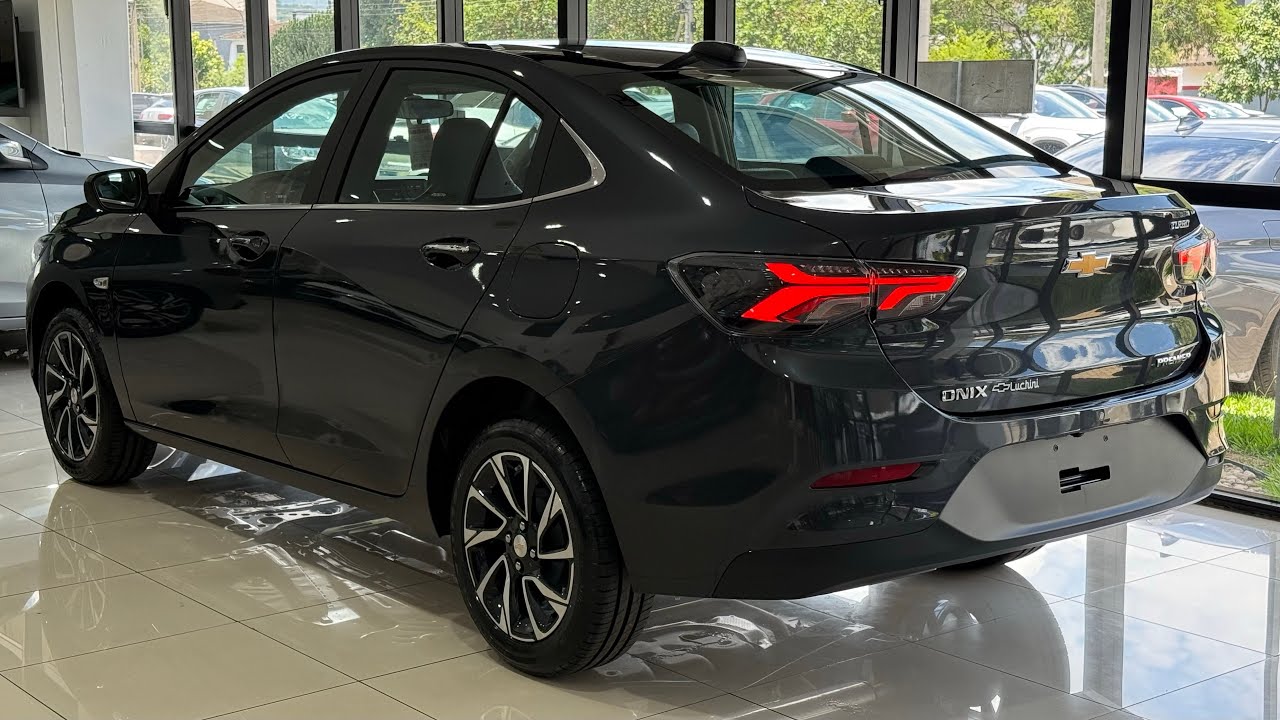 NOVO ONIX PLUS 2026 PREMIER TOP DE LINHA É O MELHOR SEDAN COMPACTO? MAIS BARATO QUE UM VIRTUS TSI