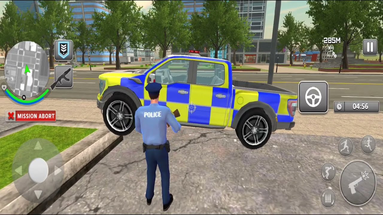 Police simulator 3d 🟣 police car game 🔵 police wala game 🟢 police cars 🧔cop android gameplay 