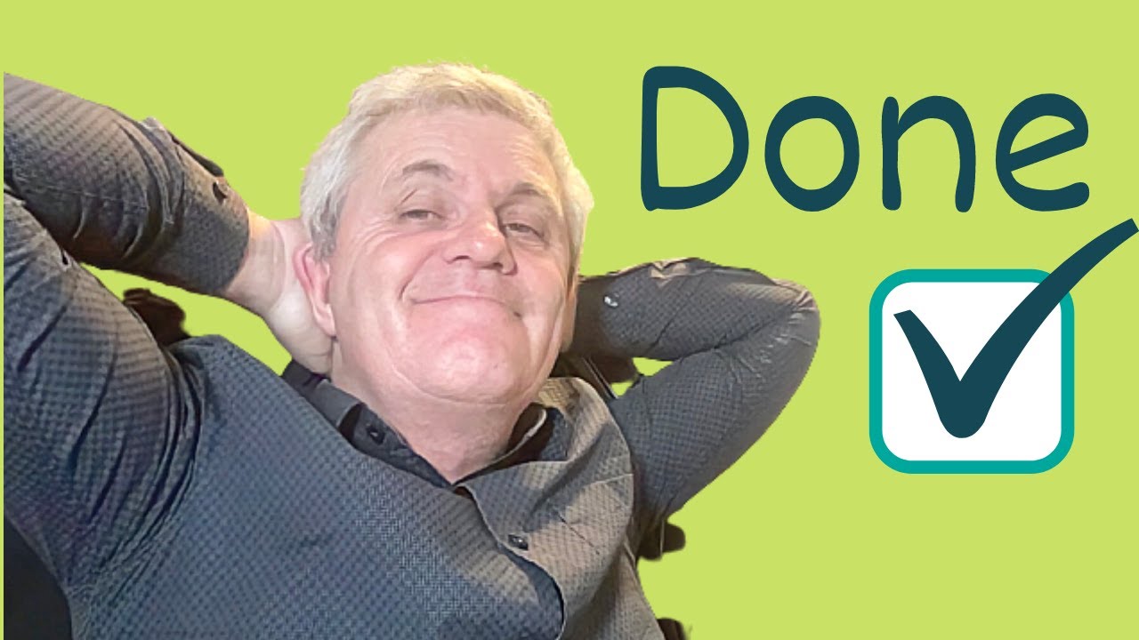 Productivity for Beginners (Hint: You Need Processes)