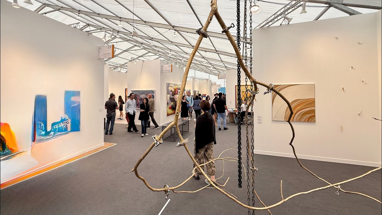 Frieze Los Angeles 2026 (Walkthrough)