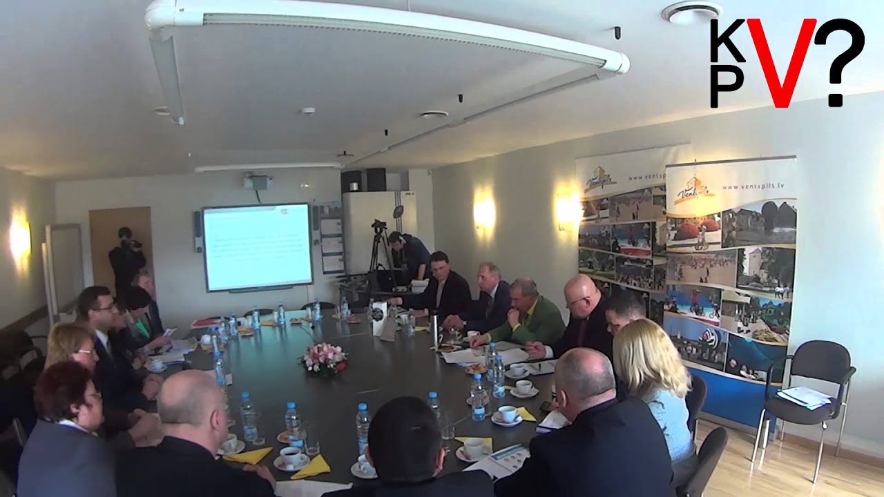 VENTSPILS KAMERA FINANŠU MINISTRA VIZĪTE