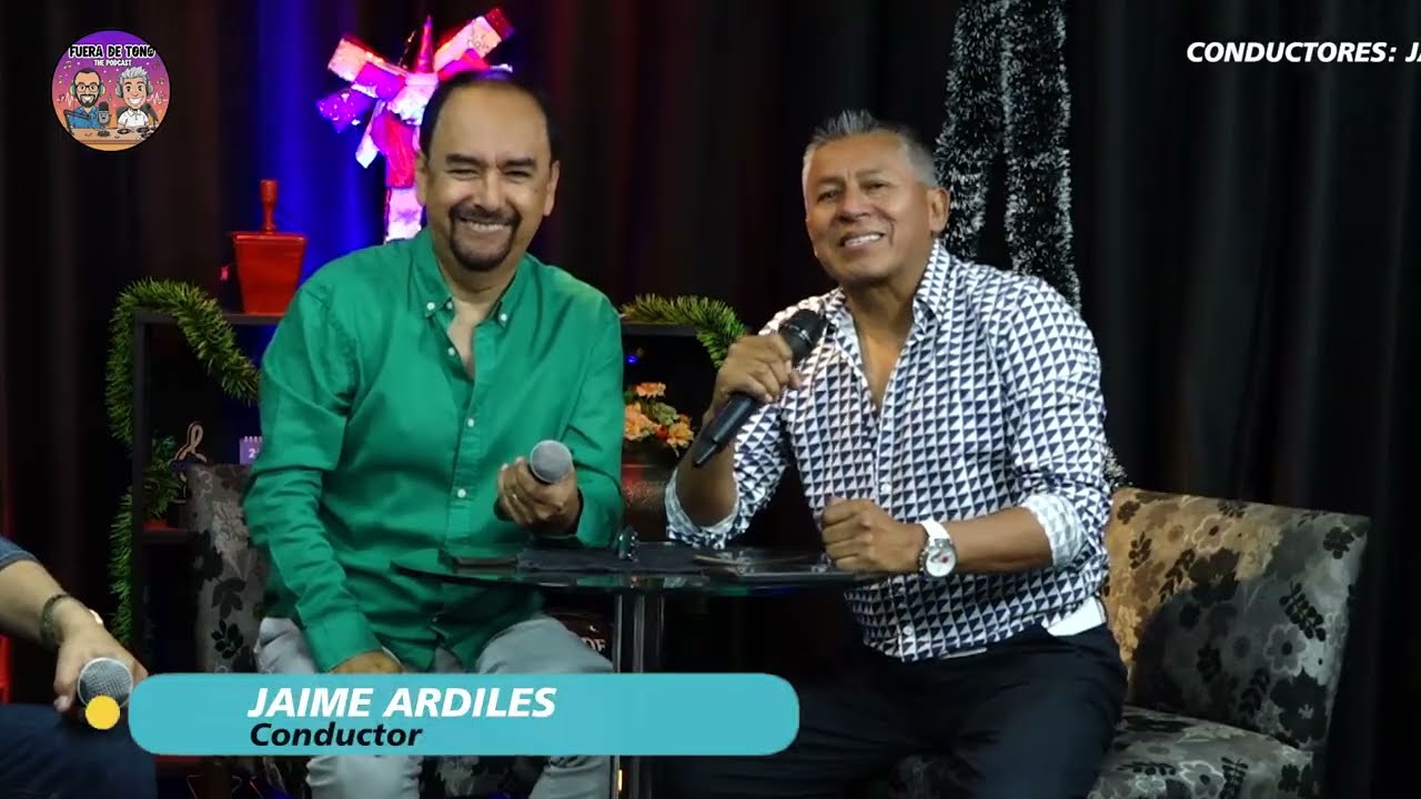 FUERA DE TONO - Episodio 3