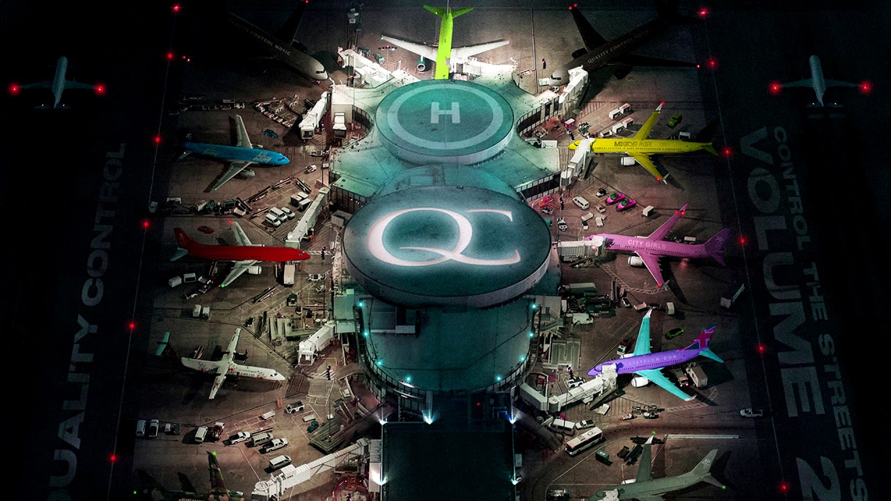 Control The Streets 2 Type Beat (Prod. Castle Mania x Bruce Flame