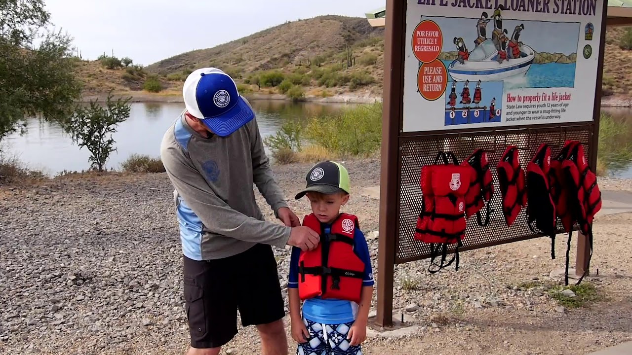 Kids Life Jackets