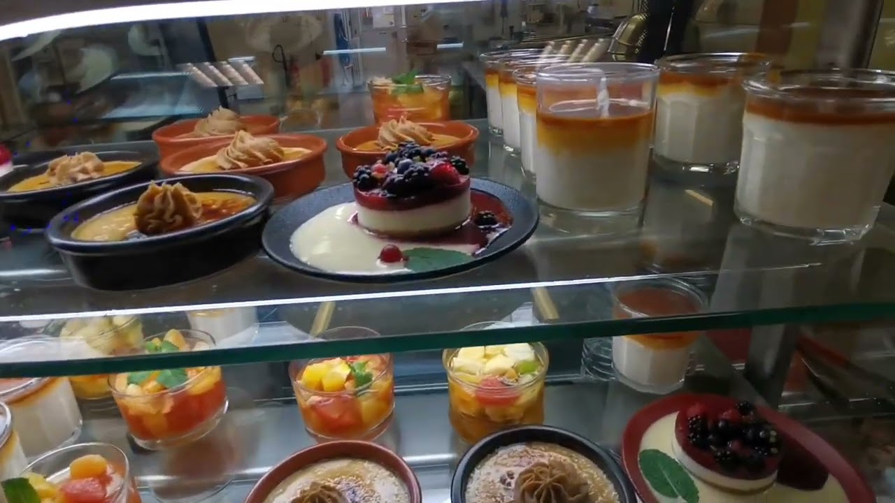 Self service dans les cantines francaises
