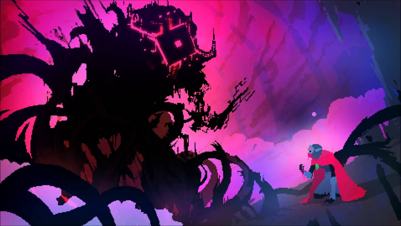 The Sentients - Hyper Light Drifter OST