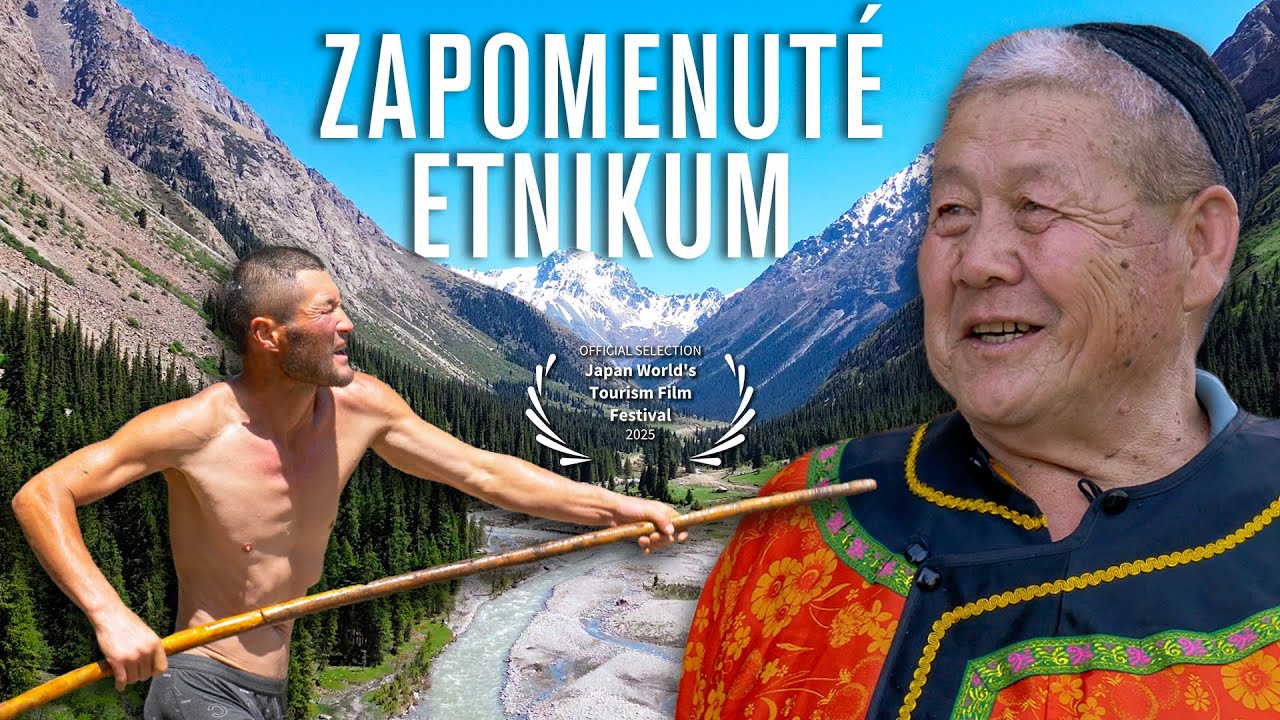 Navštívili jsme etnikum, které nikdo nezná! 🇰🇬