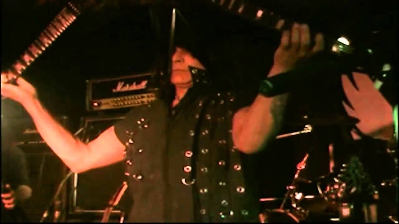 DOA UK 2010 - Michael Angelo Batio - Part 2 - Double Guitar + No Boundries
