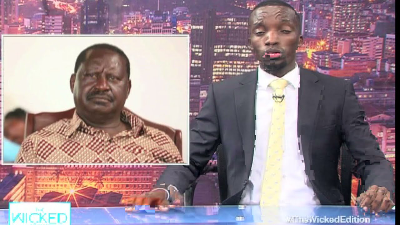 It's more than the brain: Dr. King'ori meets neurosurgeons | #WickedEdition