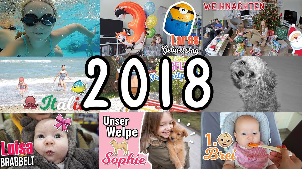Jahresrückblick 2018 | DIANA DIAMANTA