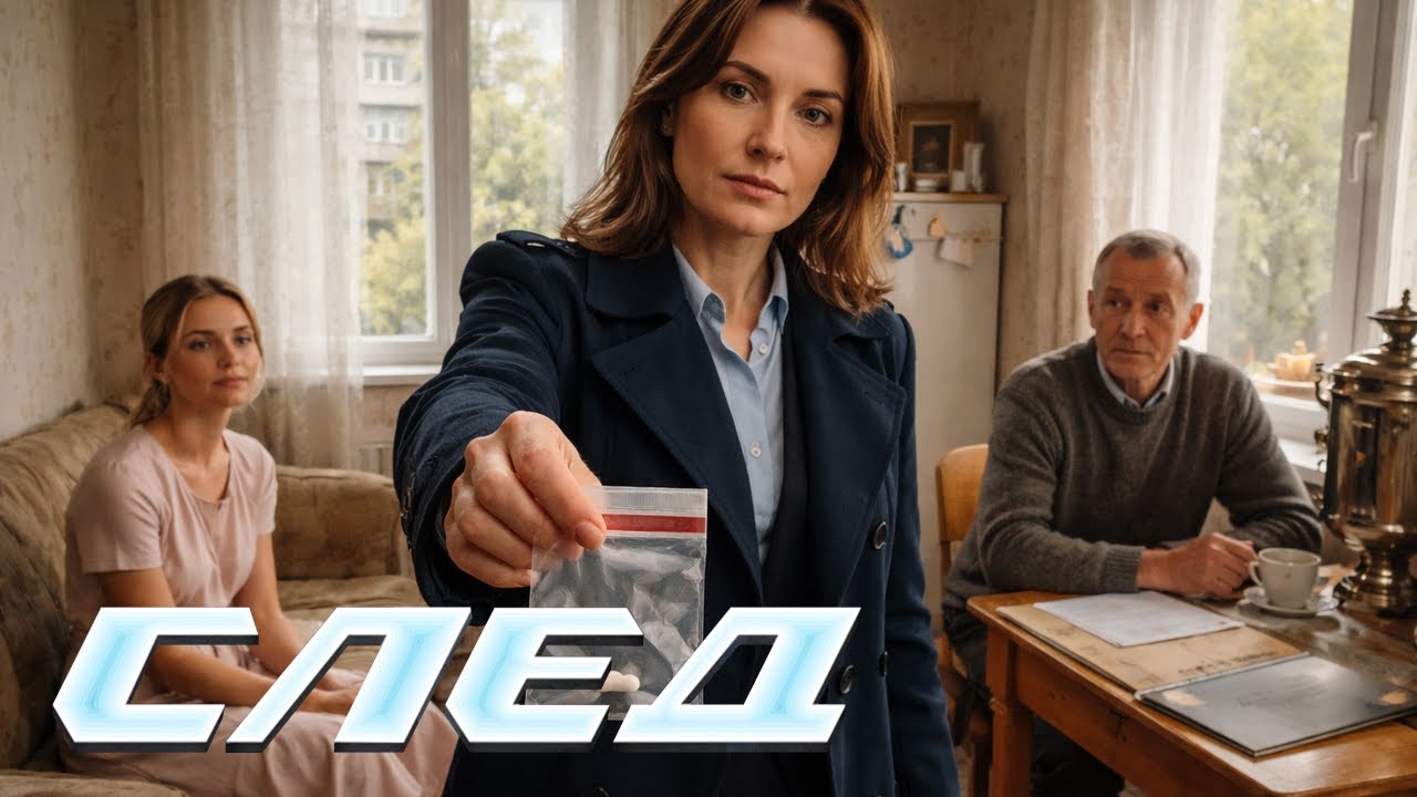 След. 1961 серия. Зови меня так | Криминальные сериалы