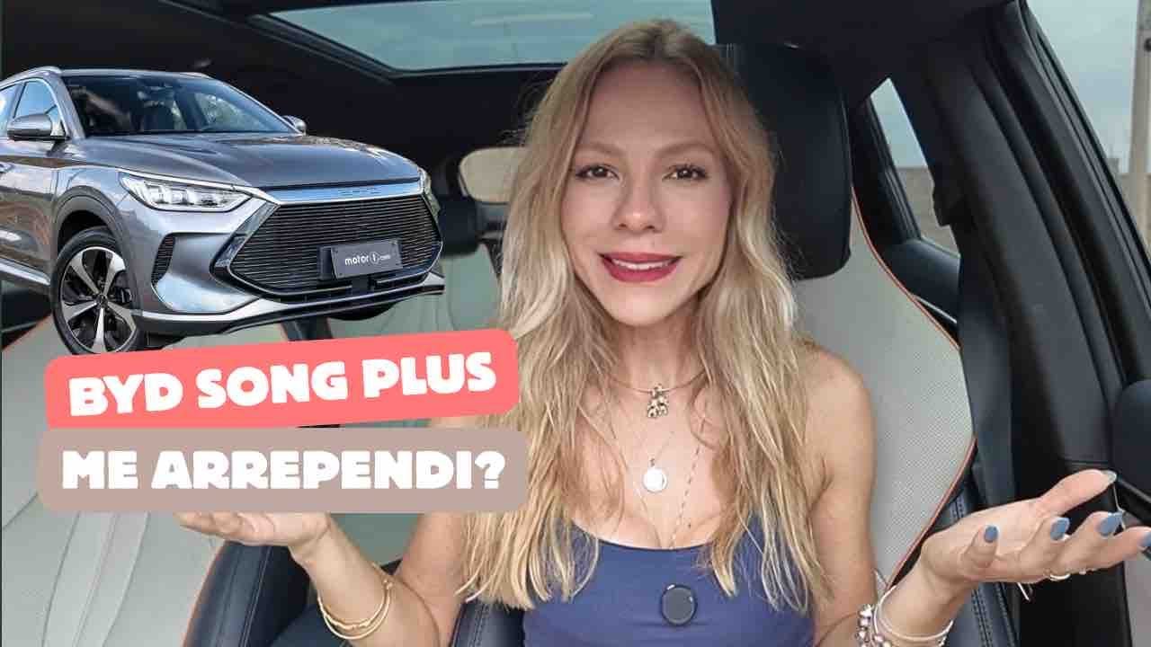 Tudo sobre meu BYD Song Plus - vou trocar 🚗😮‍💨