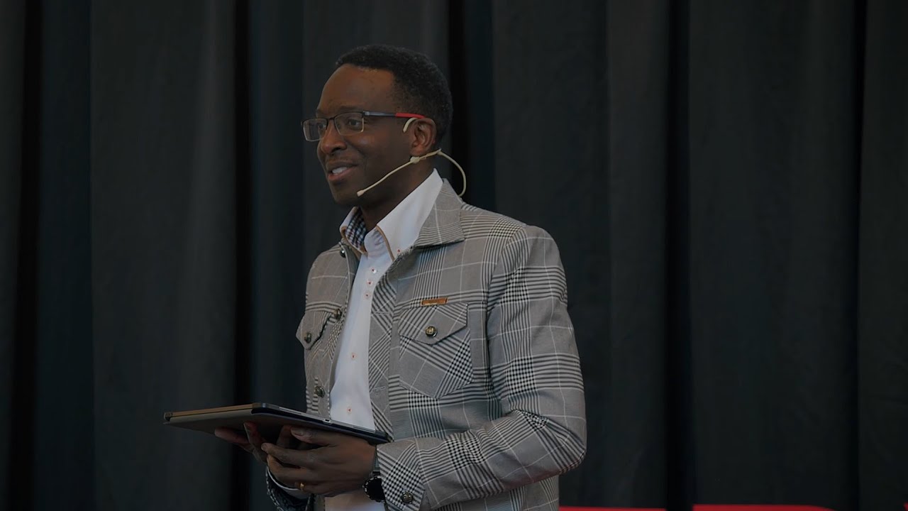 Culture as transformation: migration, faith, and growth | Farai Maphosa | TEDxWageningenUniversity