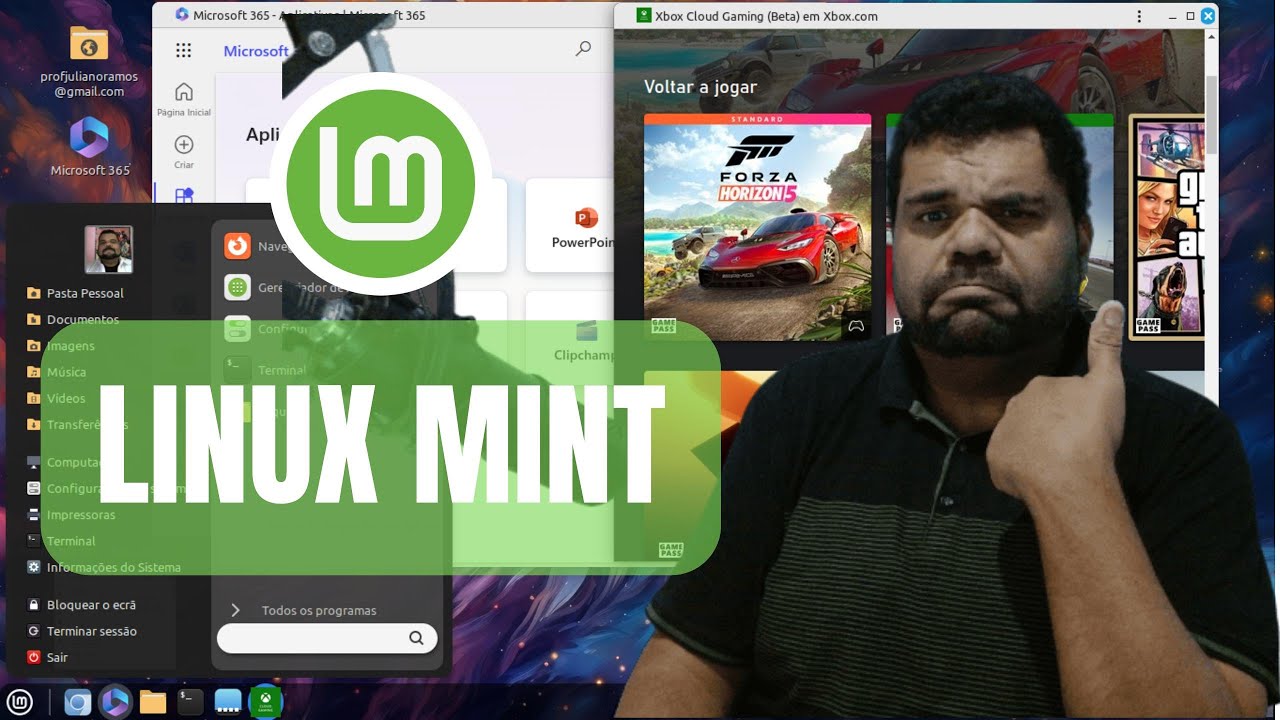 Minha alternativa gratuita ao Windows 11 para 2024...