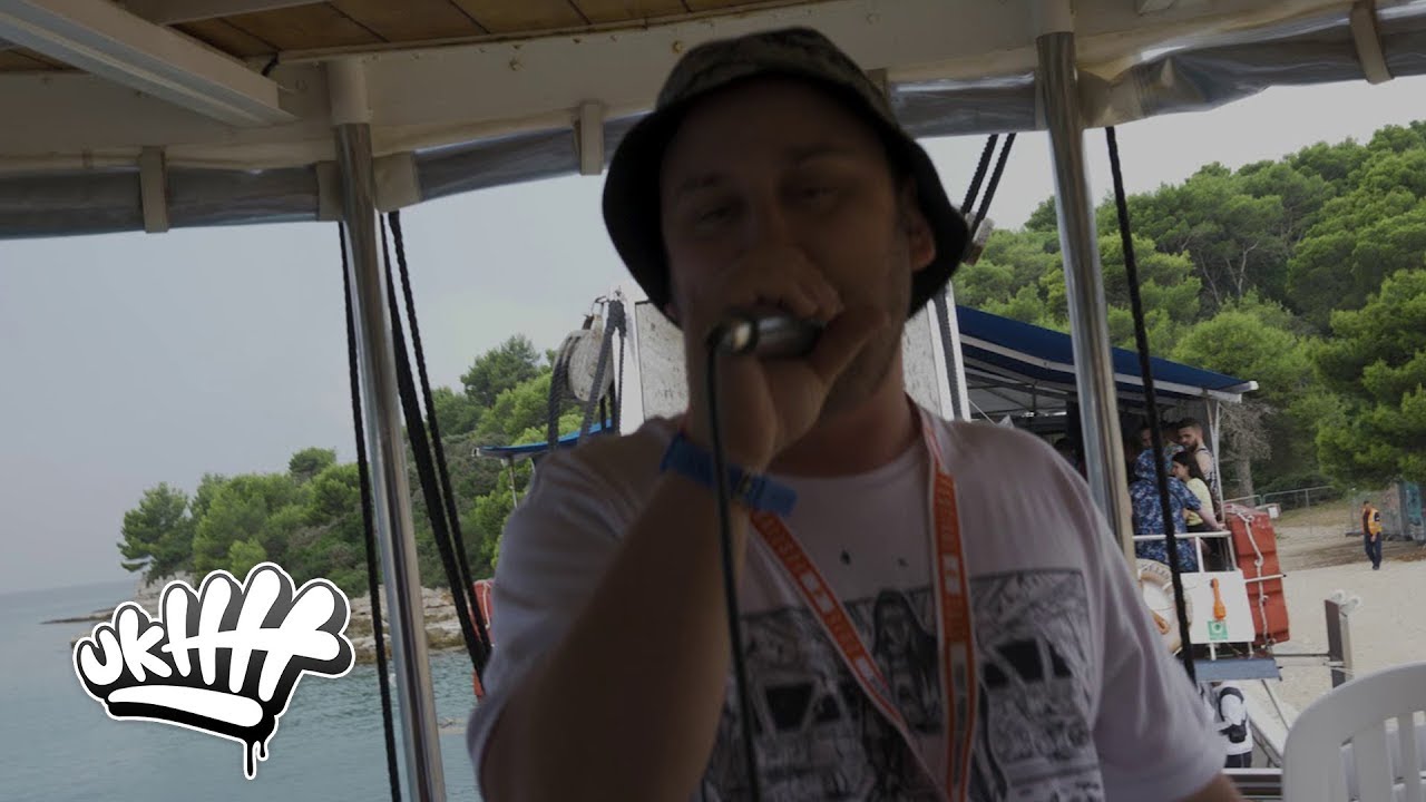 BVA - UKHH Bars - Outlook Festival