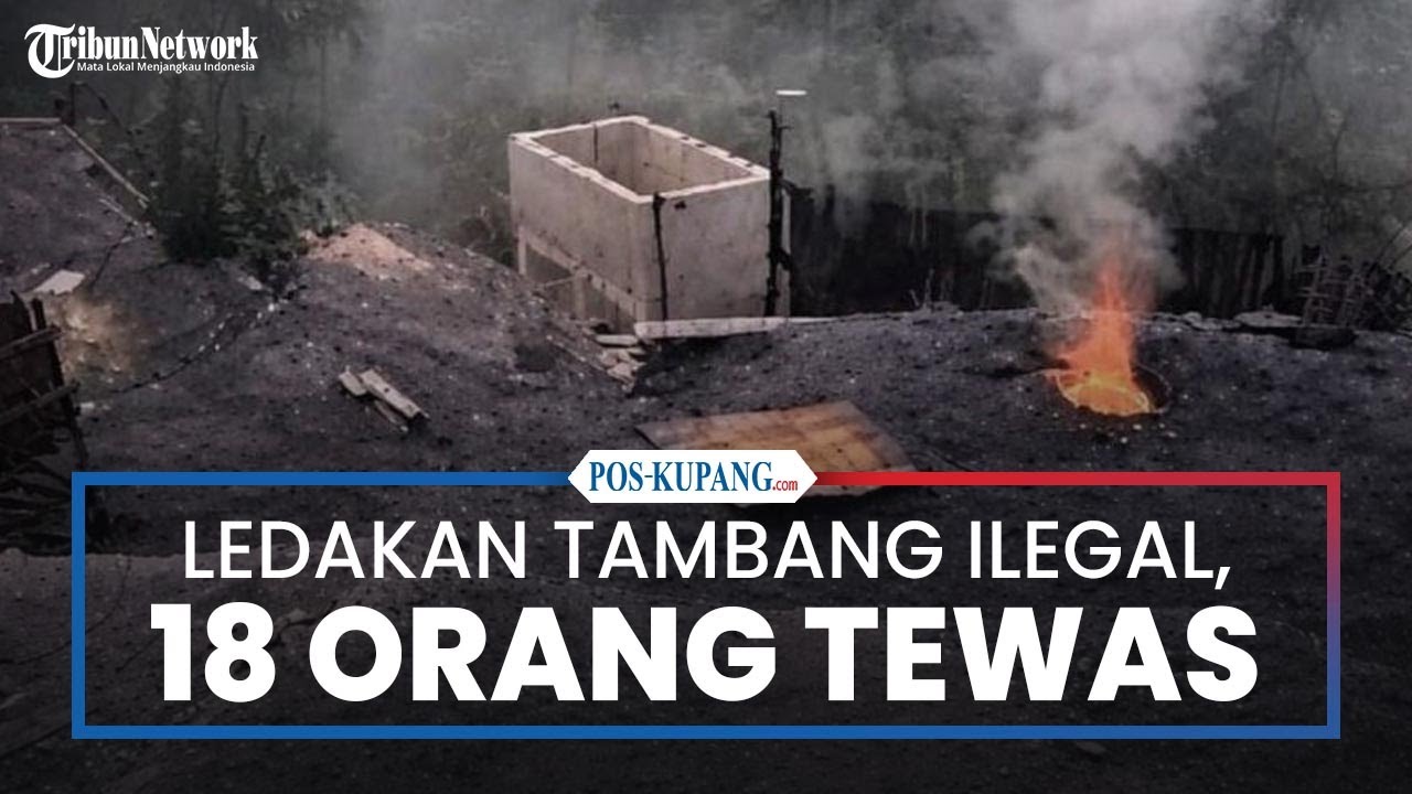 Ledakan di Tambang Batu Bara Ilegal India, 18 Orang Tewas