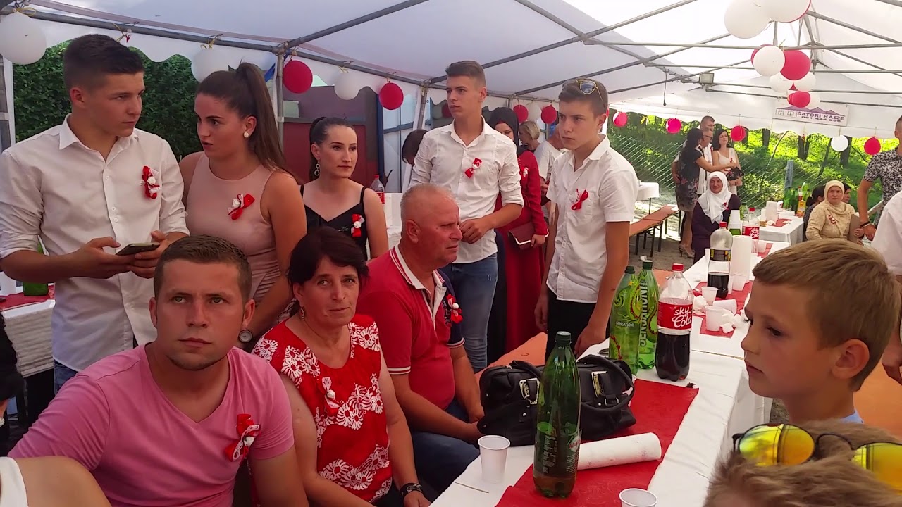 Svadba  Emir i Almira Mehić