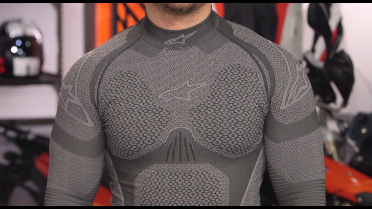 Alpinestars Ride Tech Winter Base Layers Review at RevZilla.com