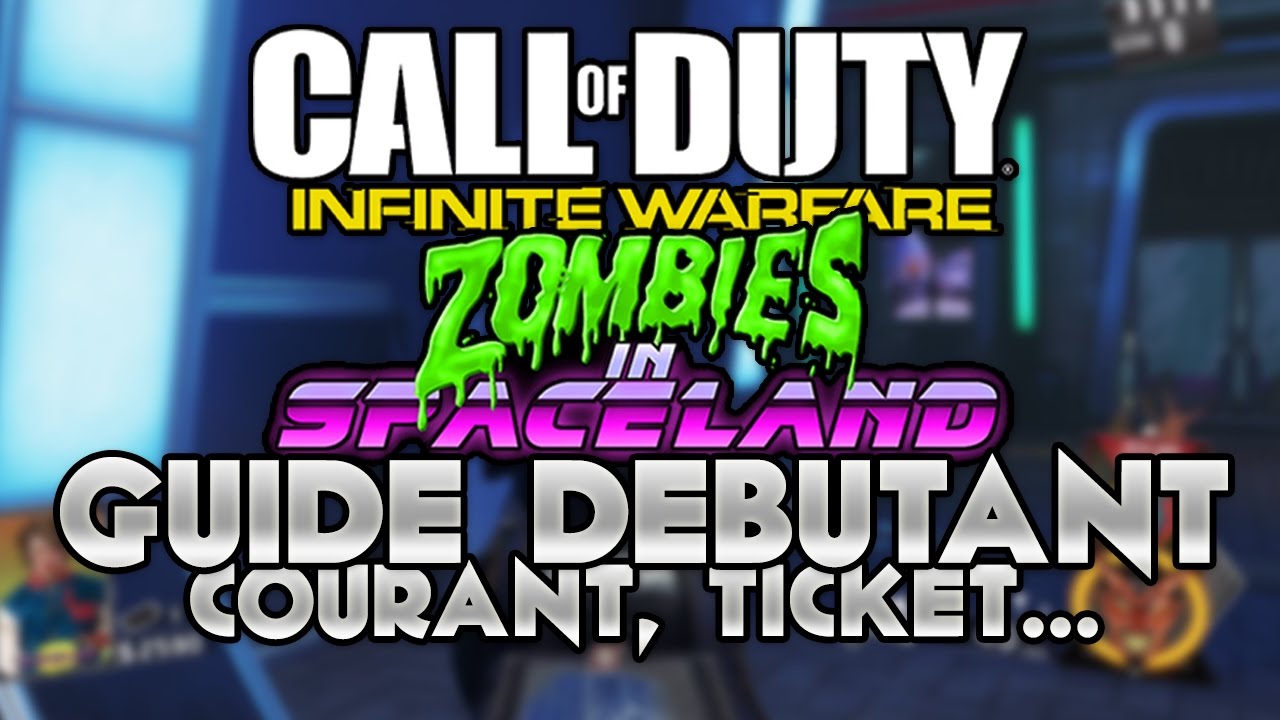 SPACELAND : Courant, tickets, mastodonte.. (GUIDE DÉBUTANT)