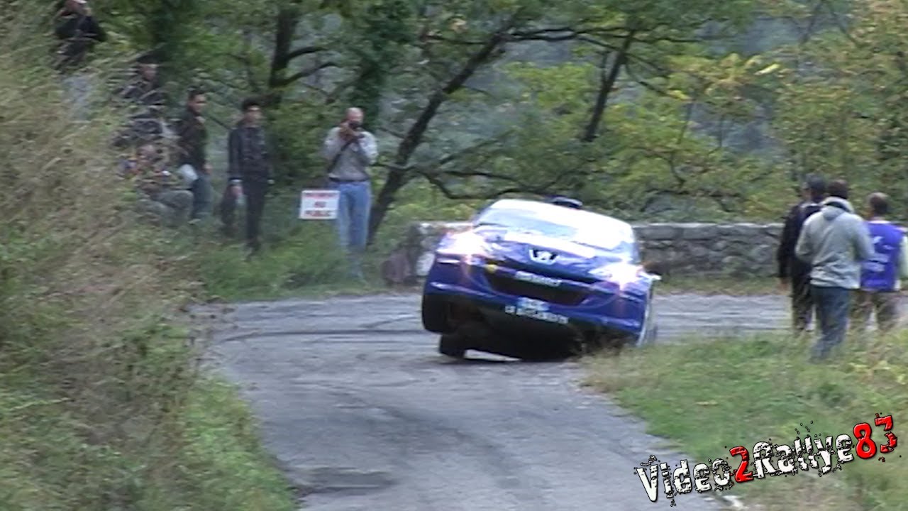 45° Rallye d'Antibes - Côte d'Azur 2010