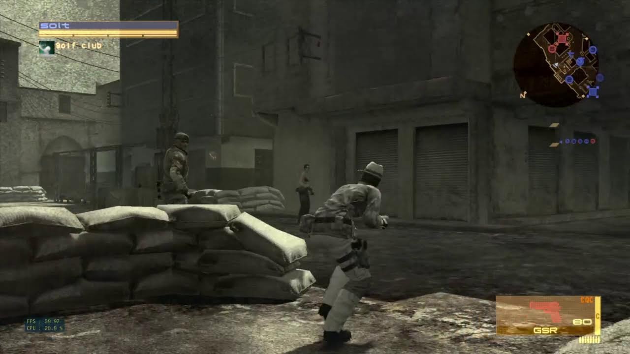 【MGO】26/3/9 MIX 記録用 【MGO2】【MGO2PC】