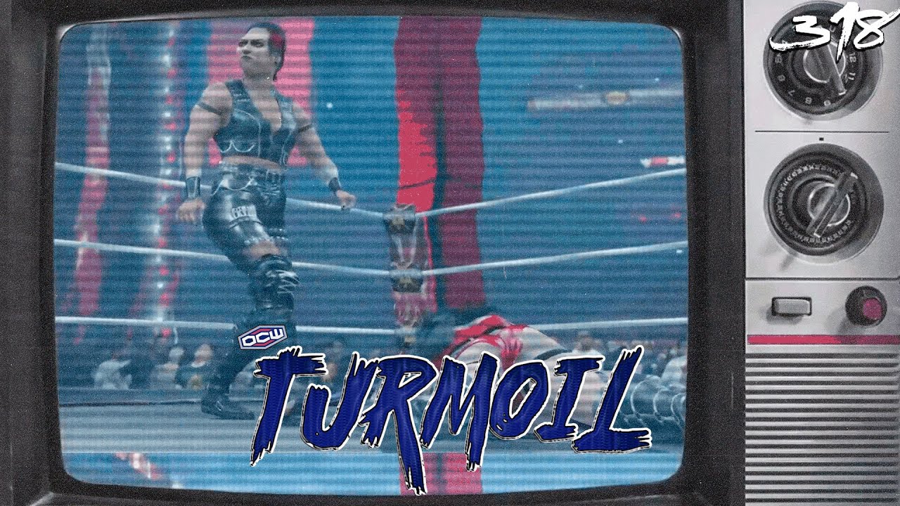 WWE ONLINE - Cody Hagen Returns - OCW Turmoil 318