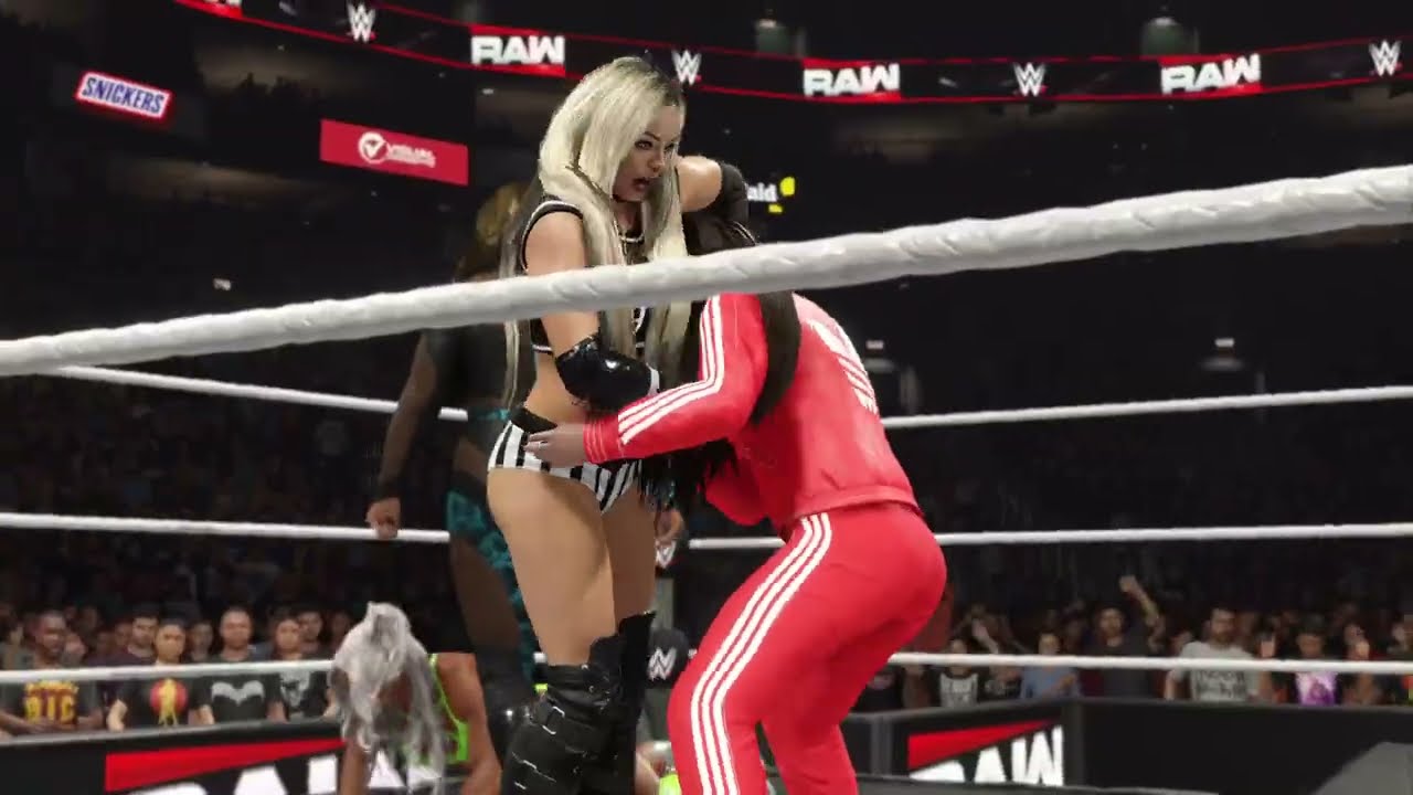 Liv Morgan stole the show | 2026
