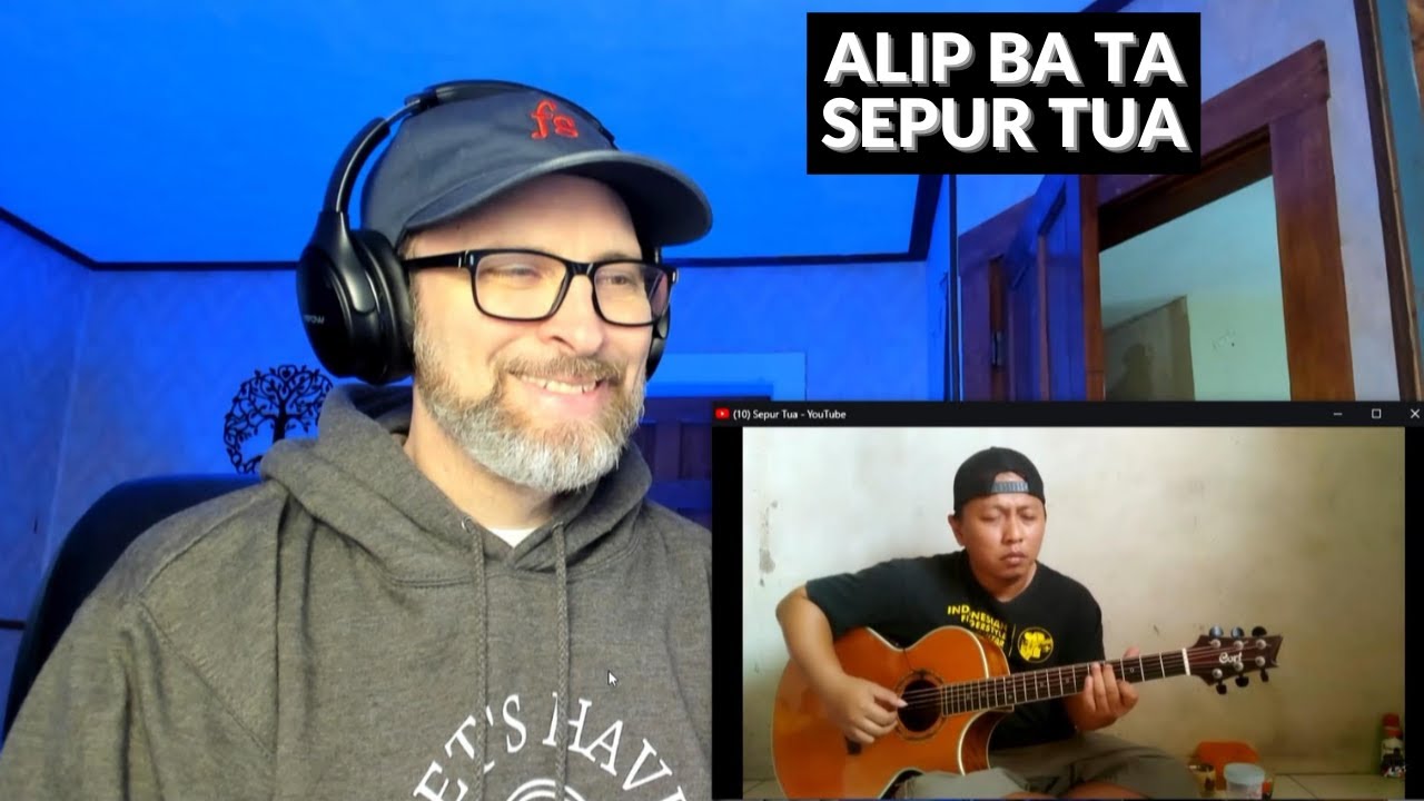 ALIP BA TA - SEPUR TUA - Reaction