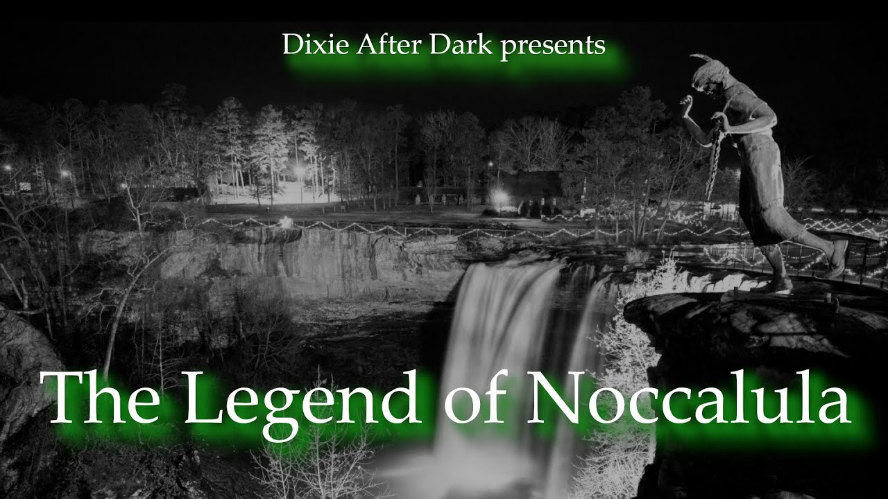 The Legend of Noccalula