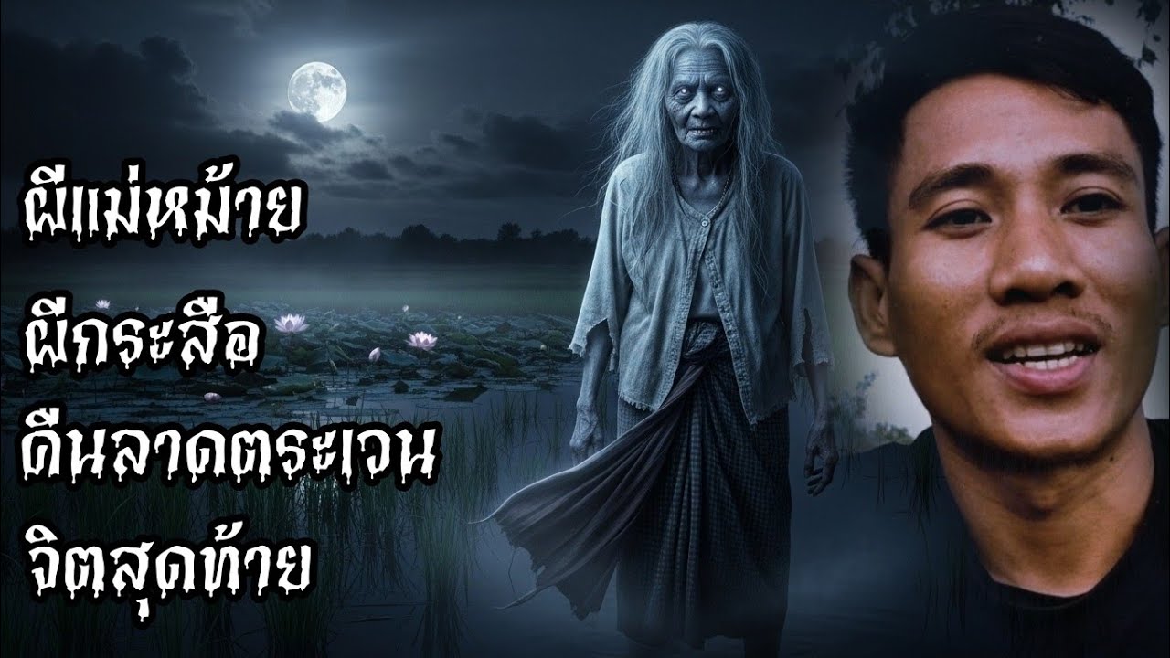 ผีแม่หม้าย ตามเอา ชีวิต 