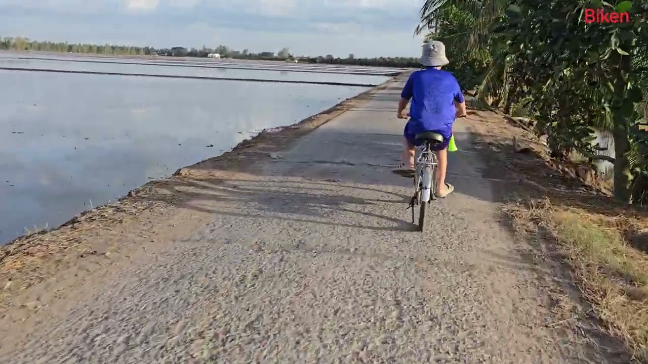 Cuối tuần đập xe khám phá 🚴‍♀️🚵