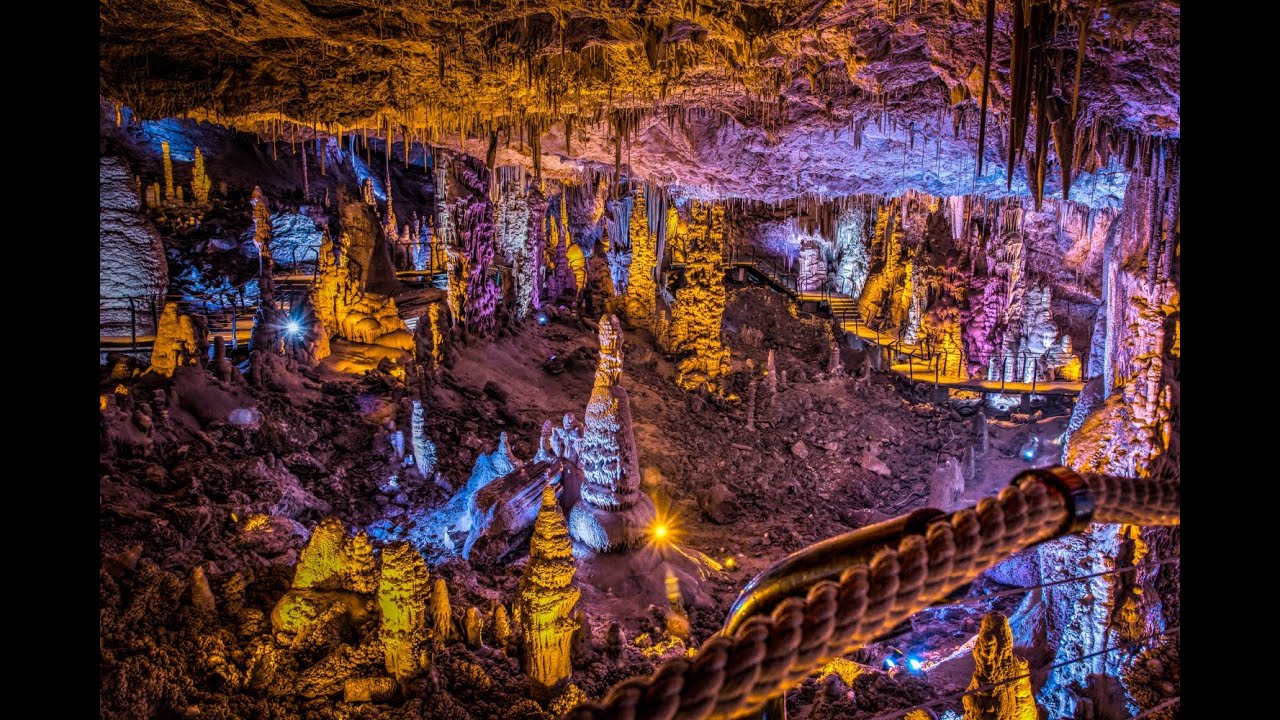 מערת הנטיפים שורק, אבשלום - חוויה שמתאימה לכל עונה ובמיוחד למשפחות עם ילדים