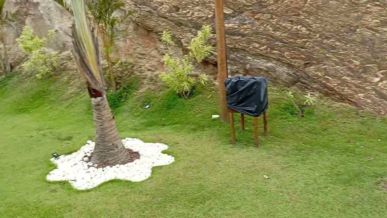 Mais um trabalho realizado com sucesso 