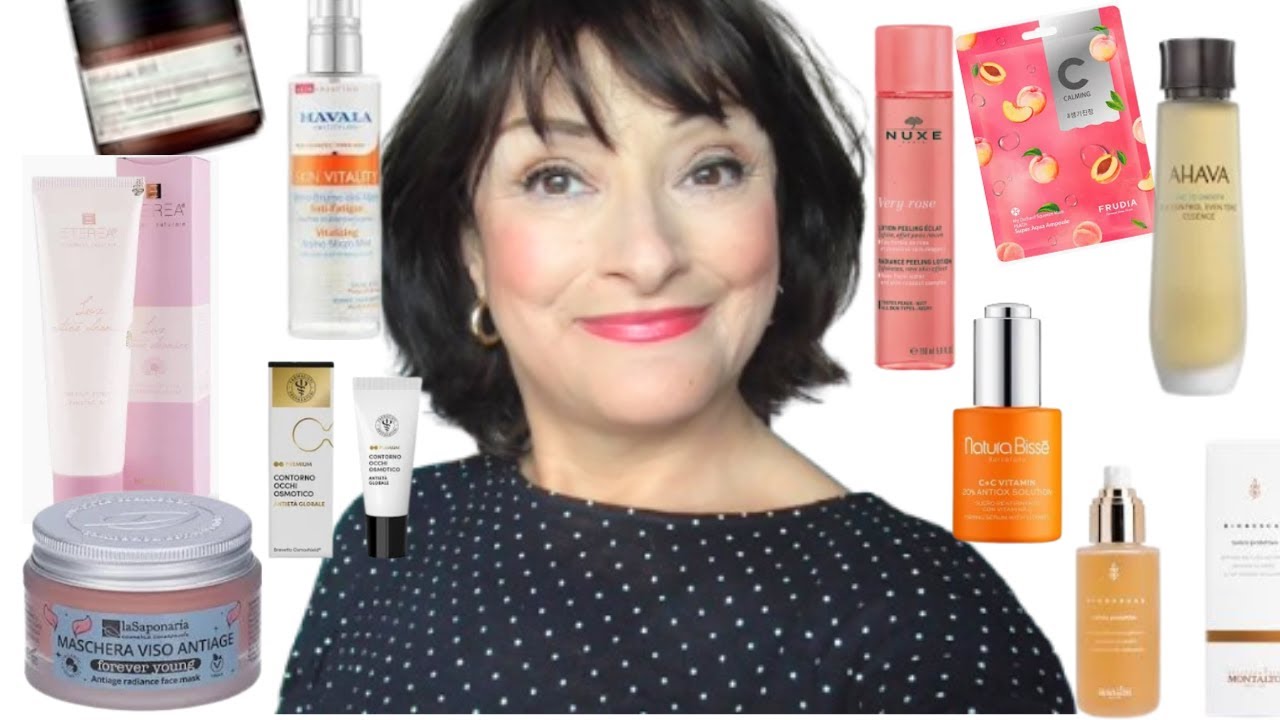 😍 SKINCARE Routine Post Estate 💓 Cambio stagione. i PRODOTTI CONSIGLIATI ✈️💸