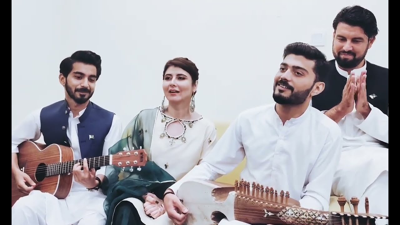 Da zamung Zeba Watan | Obaid khan|Tanveer Abbas veer| zameer Khan |Najiba Faiz #music #afghan#songs