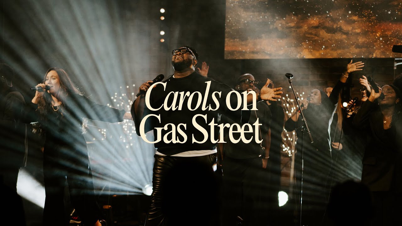 Carols On Gas Street | Gas Street Church