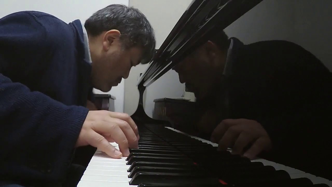 Grandpa's Spells (Jelly Roll Morton) - 板谷大 ソロピアノ Hiroshi ITAYA Solo piano