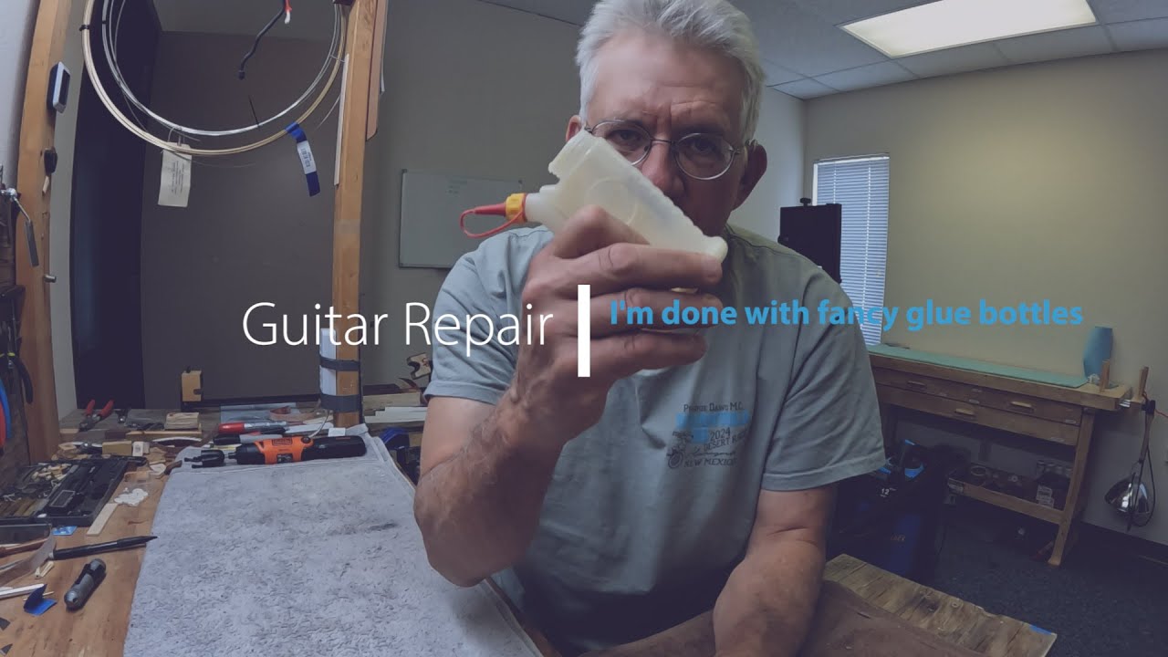 I'm done with fancy glue bottles